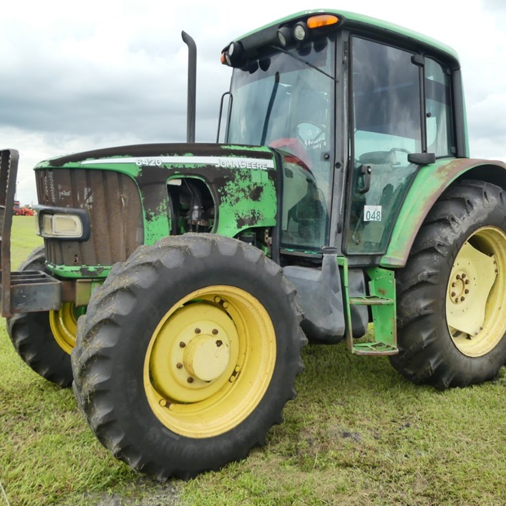 JOHN DEERE 6420