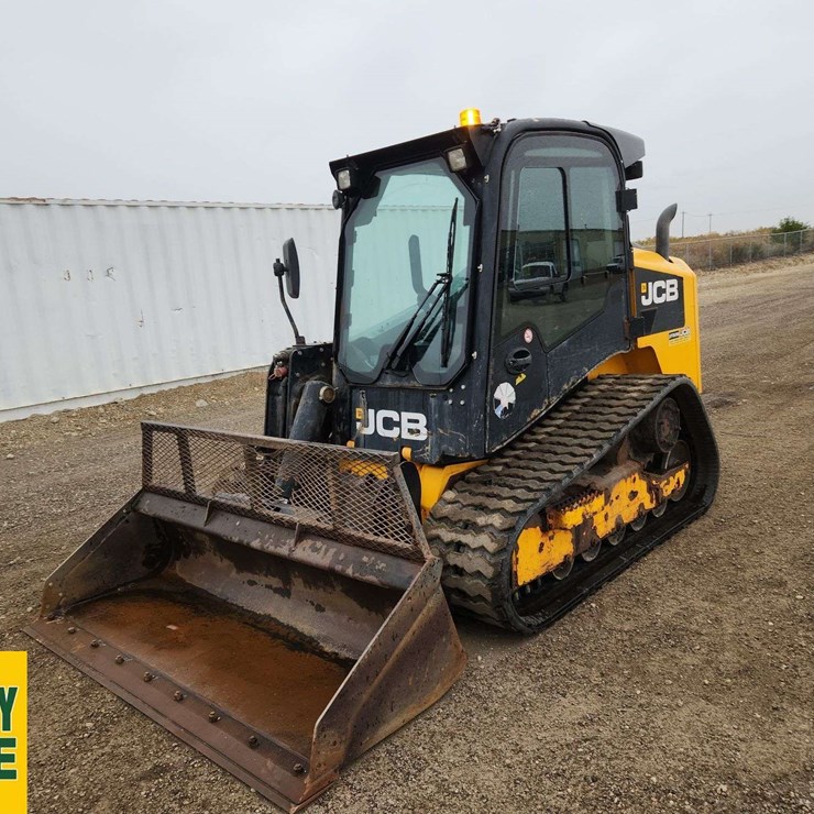 JCB 260T