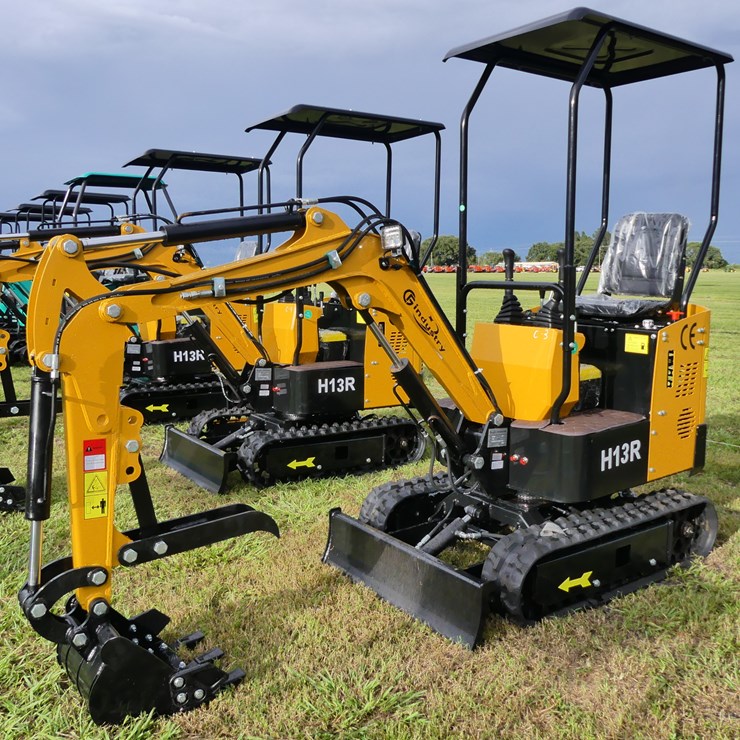 CFG INDUSTRY H13R