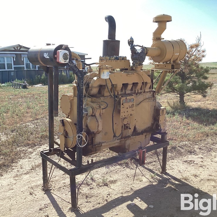 CATERPILLAR G3406
