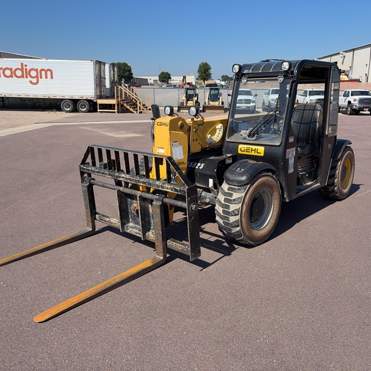 GEHL RS5-19