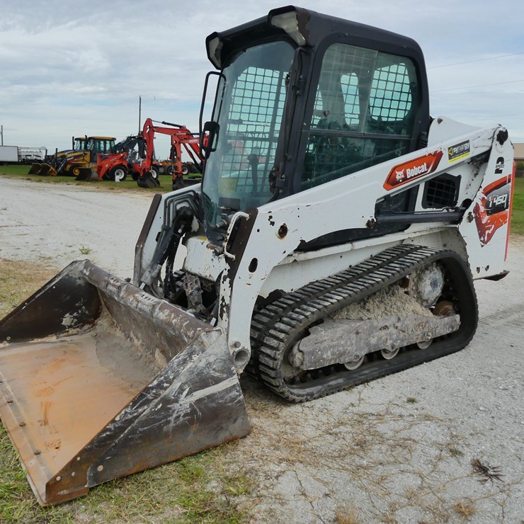 2022 BOBCAT T450