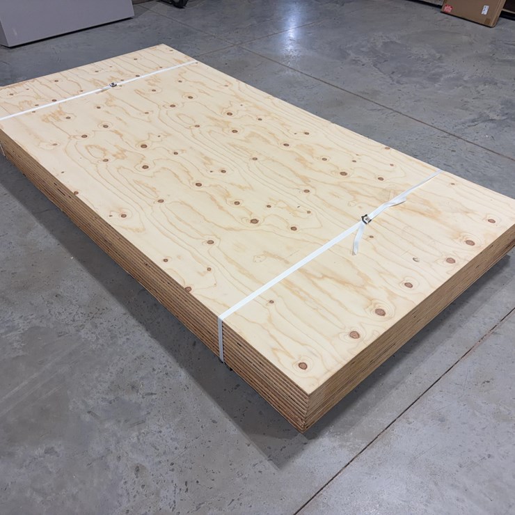 T&G Fir Full Face Plywood