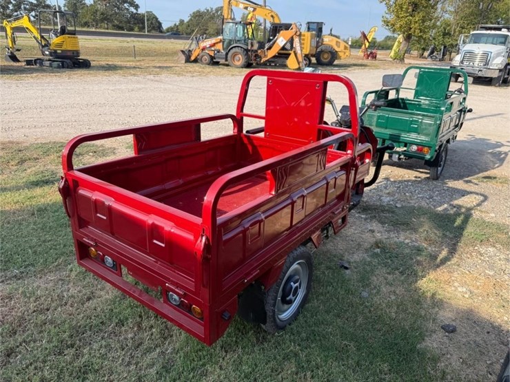 new-three-wheel-electric-dump-cart-image-2