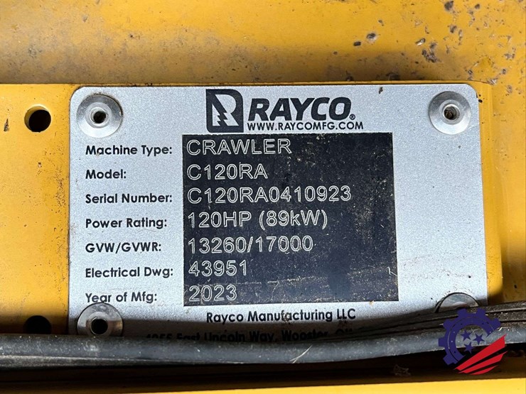 2023-rayco-c120ra-forestry-mulcher-with-fm120-6r-mulcher-head-image-36