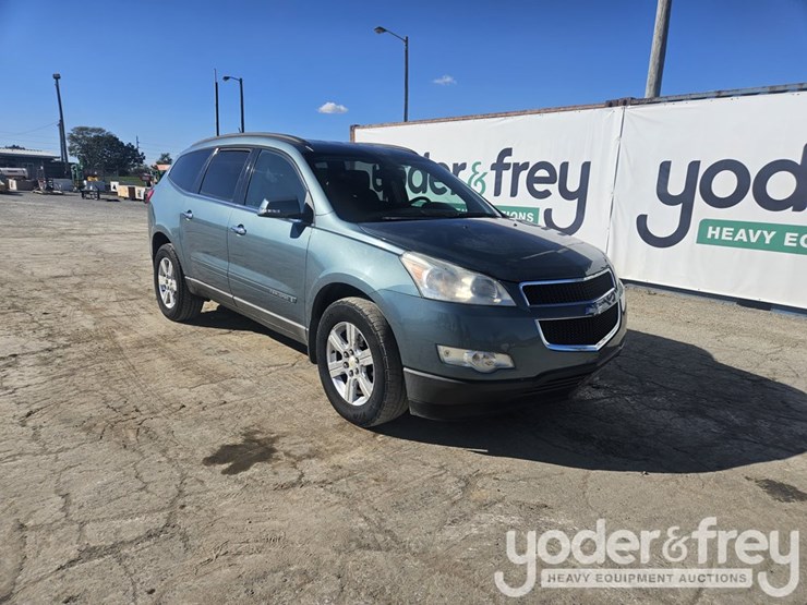 2009-chevrolet-traverse-image-8