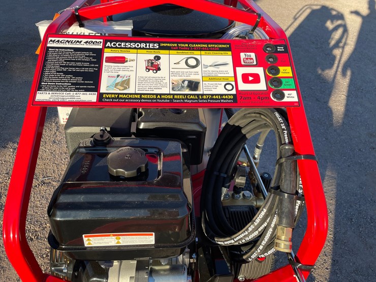 #4640-•-magnum-4000-gold-power-washer-image-7