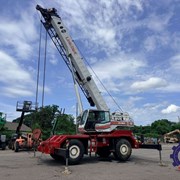 1999 LINK-BELT RTC-8040