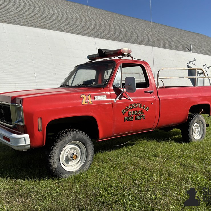 1973 GMC 2500