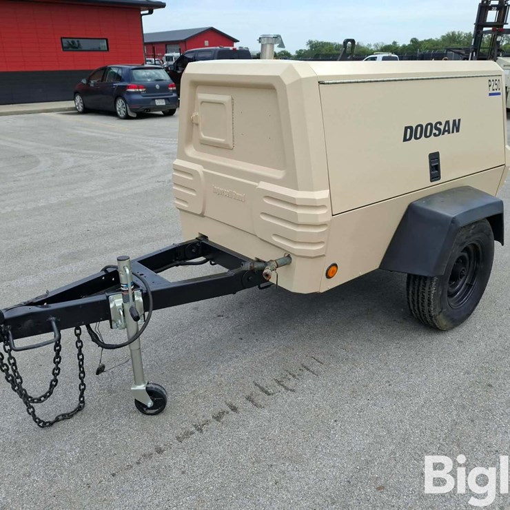 2012 DOOSAN P250WJD