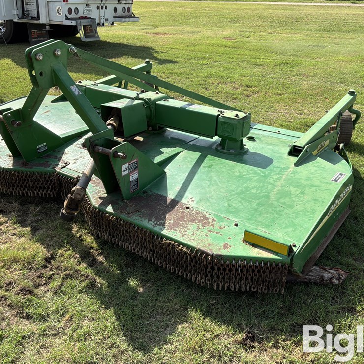 2014 JOHN DEERE MX10