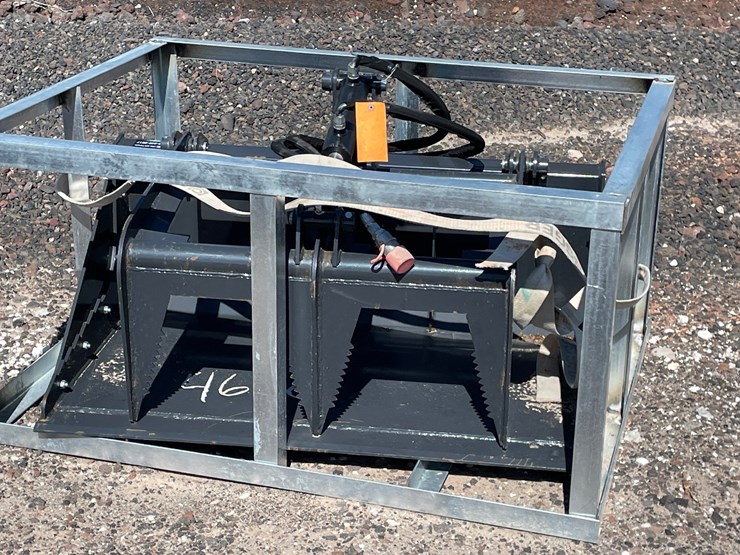 #4644-•-mini-grapple-bucket-image-2