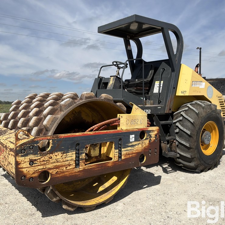 2005 HYPAC C852C