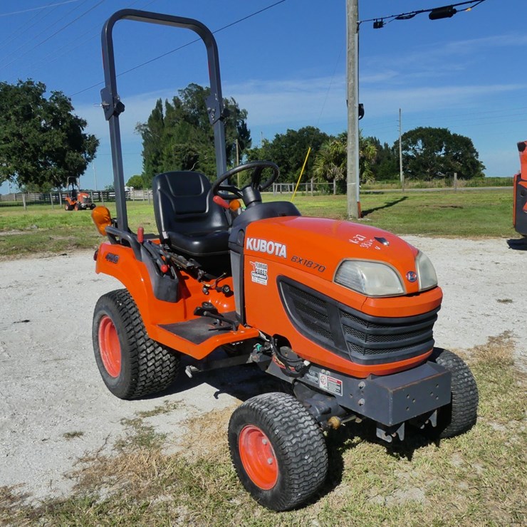 KUBOTA BX1870