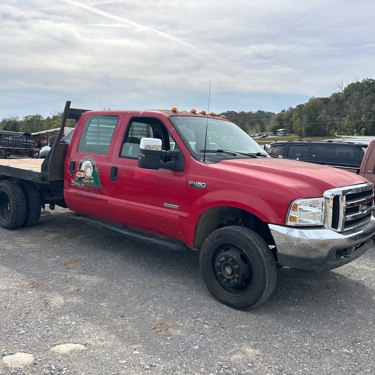 2000 FORD 2000