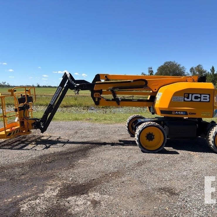 JCB A45E