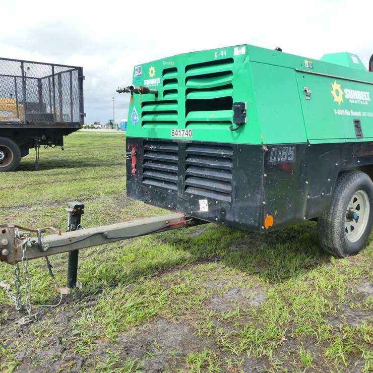 2016 SULLIVAN PALATEK D185