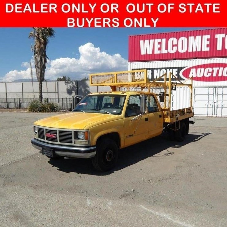 1992 GMC 3500