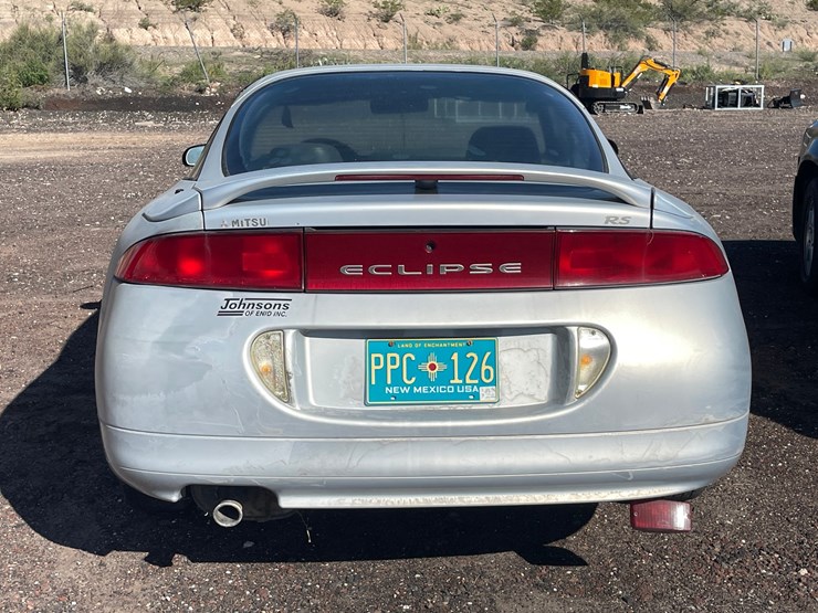 #2755-•-1996-mitsubishi-eclipse-(has-nm-title)-image-7