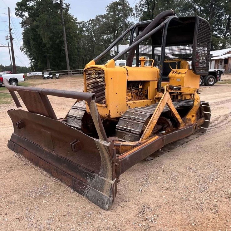 JOHN DEERE 450
