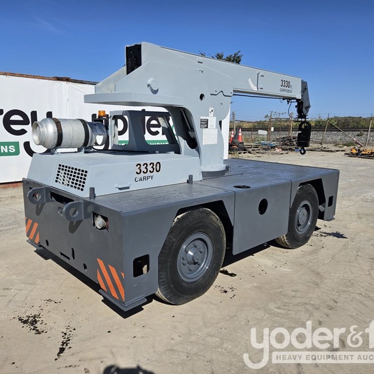 2008 SHUTTLELIFT 3330FL