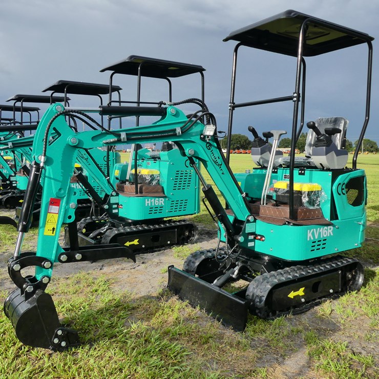 CFG INDUSTRY KV16R