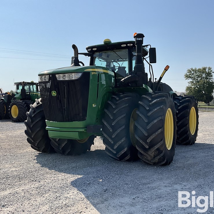 2020 JOHN DEERE 9370R