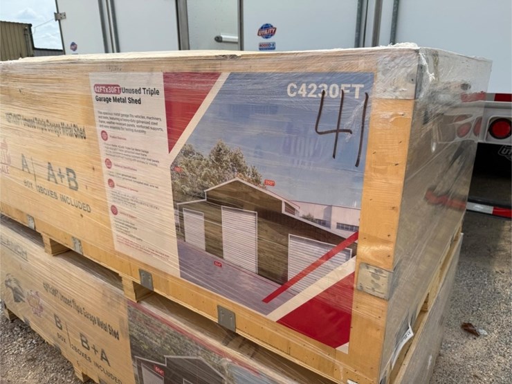 new-in-crate-sdlanch-42ft-x-30ft-triple-garage-image-2