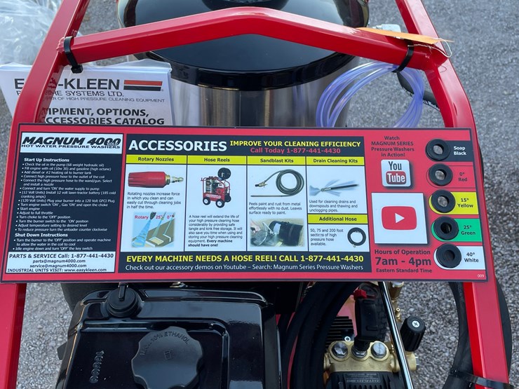 #4639-•-magnum-4000-gold-power-washer-image-19