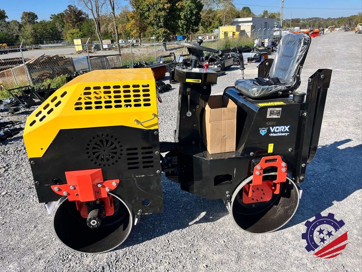 tandem-vibratory-roller-vorx-2026-nl1200-unused-tandem-vibratory-roller-image-1