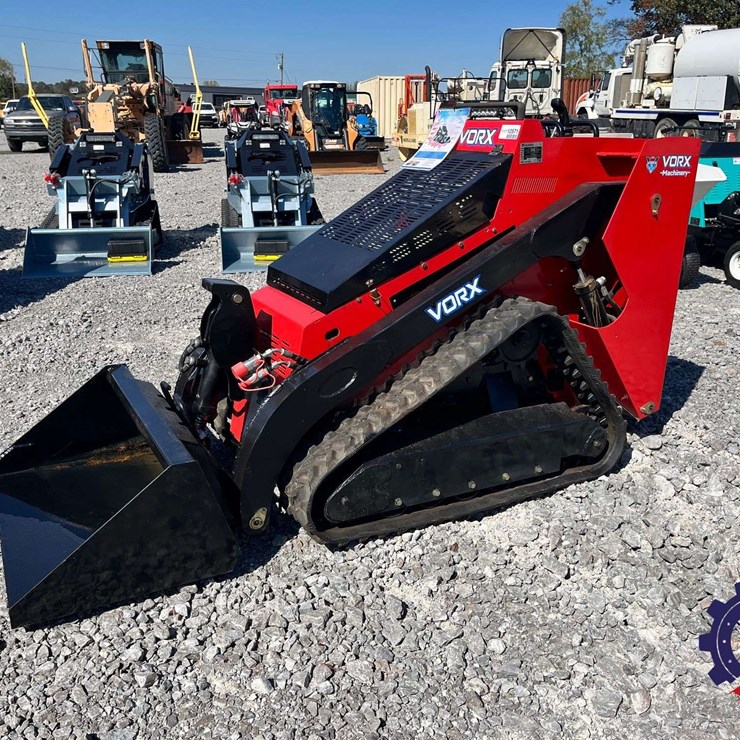 Skid Steer Loader750 VORX 2026 NL750 Unused Mini Skid Steer