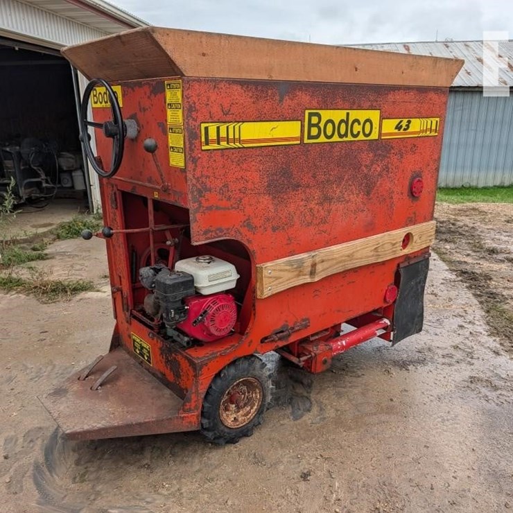 BODCO 43