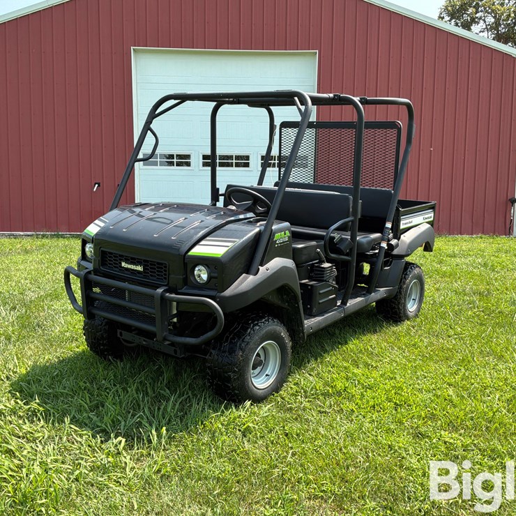 2015 KAWASAKI MULE 4010