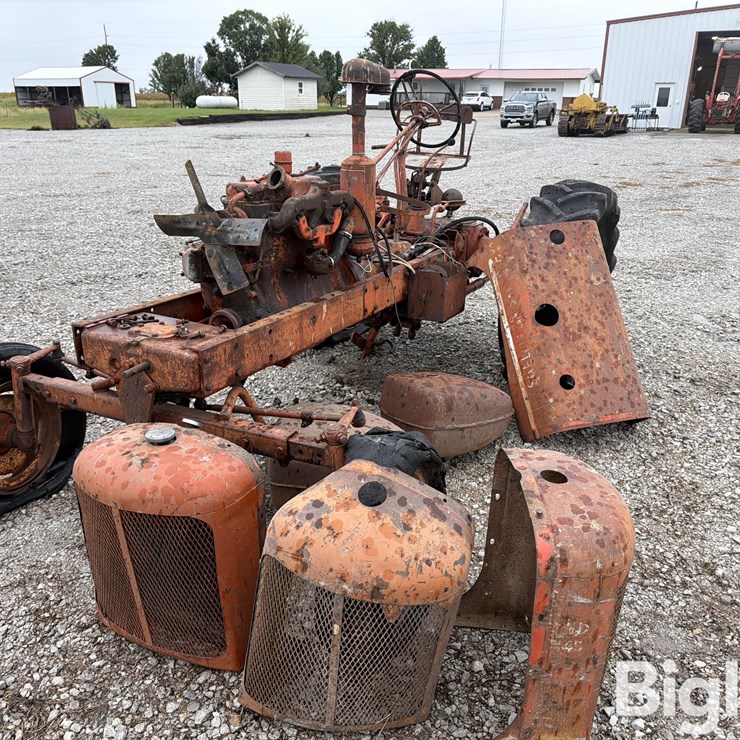 ALLIS-CHALMERS WD45