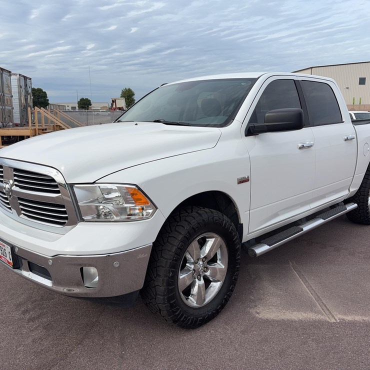 2014 DODGE 1500