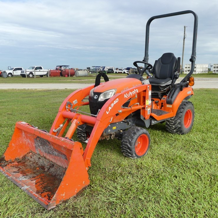 KUBOTA BX23S