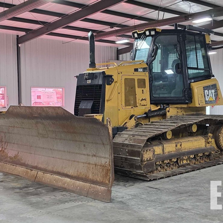 2019 CATERPILLAR D6K2 LGP