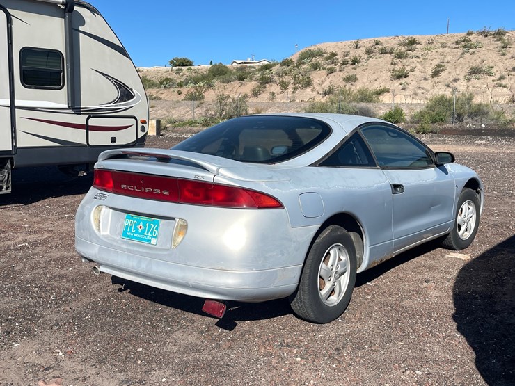 #2755-•-1996-mitsubishi-eclipse-(has-nm-title)-image-6