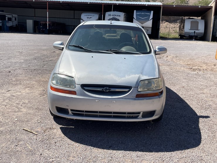 #2769-•-2006-chevrolet-aveo-(no-title)-image-4