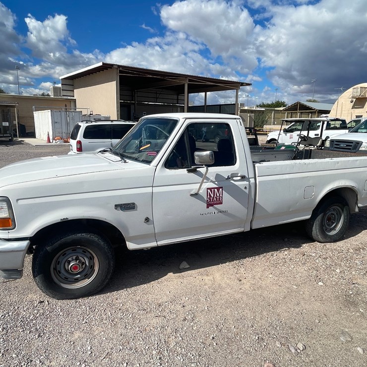 1995 FORD F150