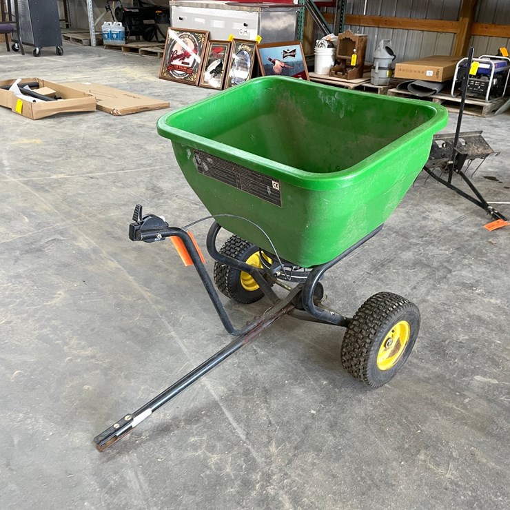 JOHN DEERE LA
