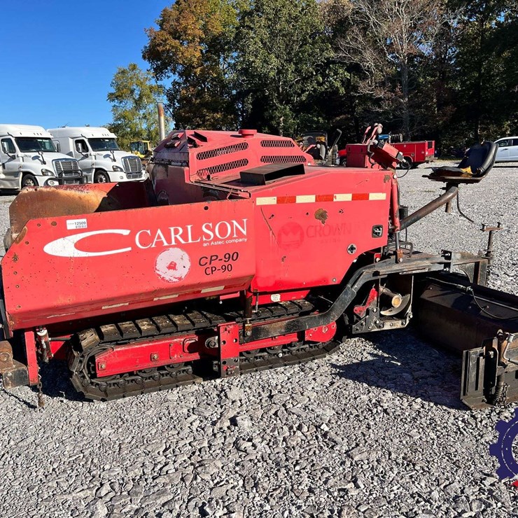 CARLSON CP90