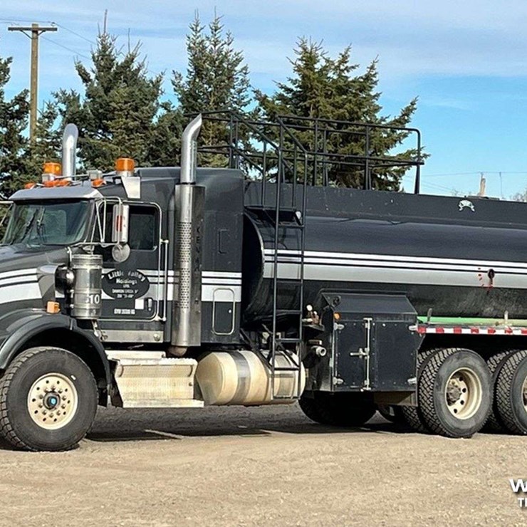 2009 KENWORTH T800