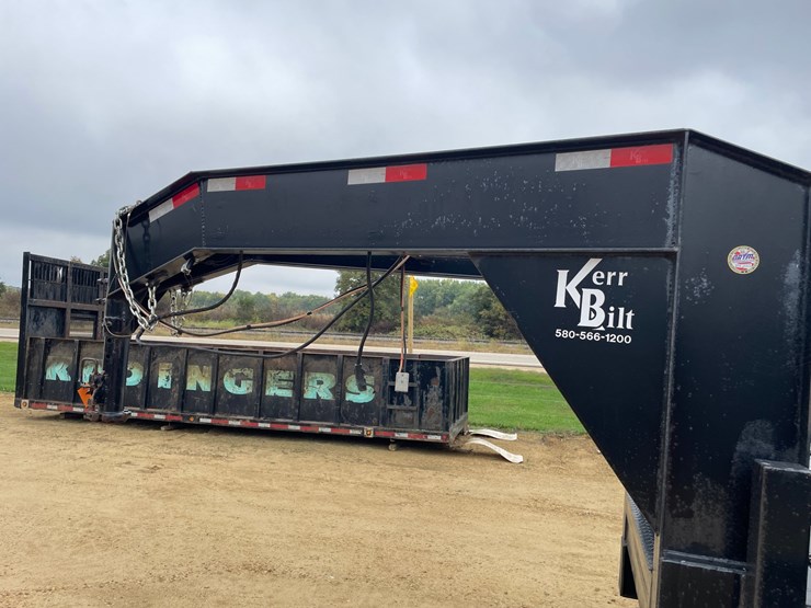 #112-•-2022-keer-bilt-44'-gooseneck-trailer-(has-wi-title)-image-9