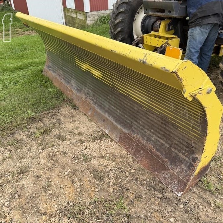 DEGELMAN 10' BLADE