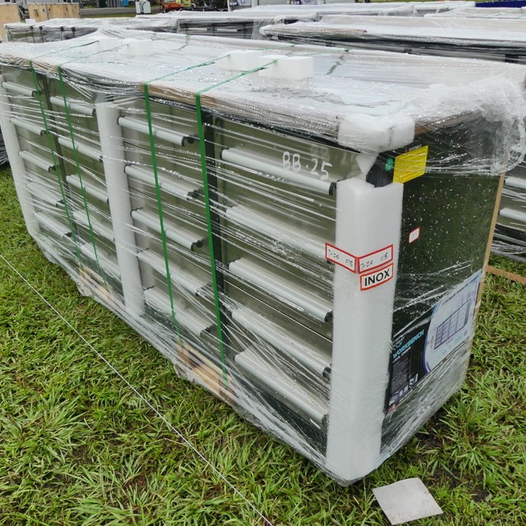 Chery 7' 20 Drawer Toolbox