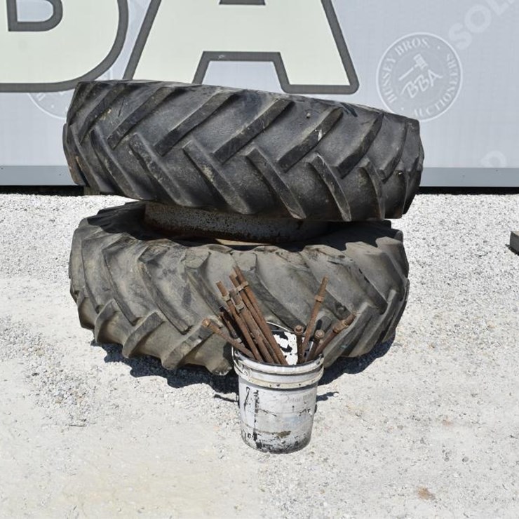CLAMP ON DUALS 46679