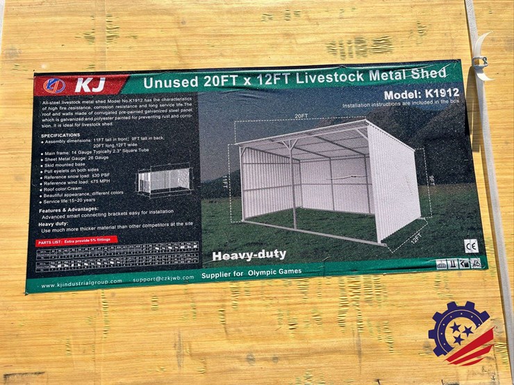 20ftx12ft-livestock-metal-shed-2026-k1912-unused-image-6