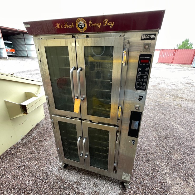 #4675 • Doyon Commercial Oven