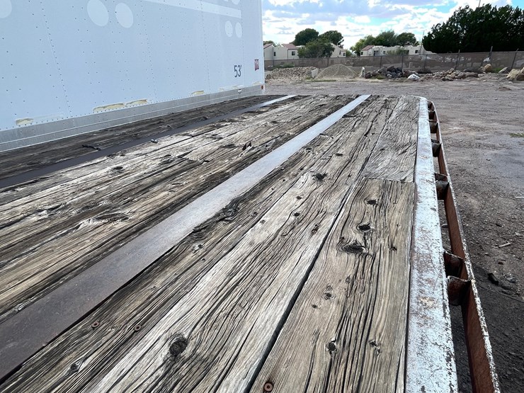 #2770-•-1966-hobbs-flatbed-trailer-(has-nm-title)(offsite-at-nmsu)-image-8